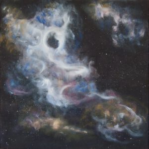 Kosmische Strukturen - kosmischer Nebel 1